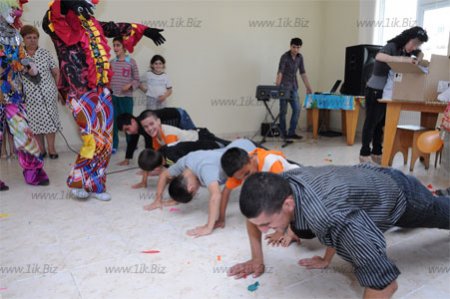 2 saylı internata təkrar ziyarət | 20.05.2012