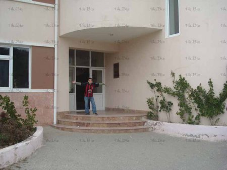 14.12.2008 - Zəif eşidən və sonradan karlaşmış uşaqların xüsusi təyinatlandırılmış respublika internat evi