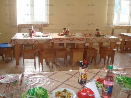 14.12.2008 - Zəif eşidən və sonradan karlaşmış uşaqların xüsusi təyinatlandırılmış respublika internat evi