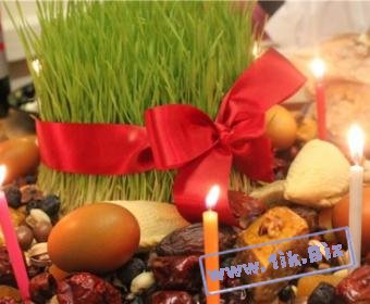 Novruz 2013 | 14 ailəyə bayram sevinci